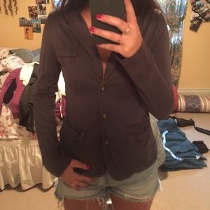 Super soft Splendid blazer!!!!