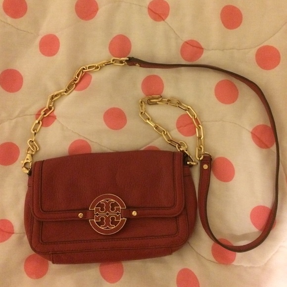 SOLD🎉 NWOT Tory Burch Amanda Crossbody