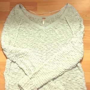 Free people sweater