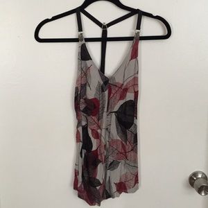 Kill city leaf shirt