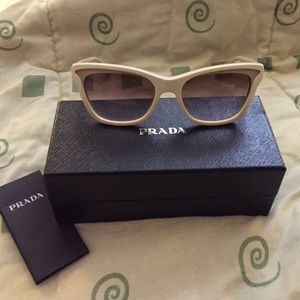 Authentic Prada Sunglasses