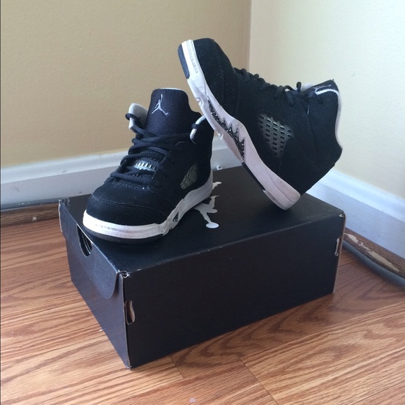 Kids shoes size 8C Jordan! 🎉