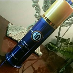 It's a Ten listing leave-in conditioner