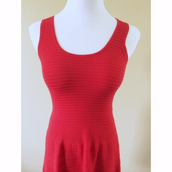 ✂️REDUCED ✂️Gorgeous Armani Exchange knit dress. - Picture 2 of 4