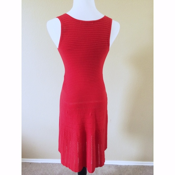 ✂️REDUCED ✂️Gorgeous Armani Exchange knit dress. - Picture 4 of 4