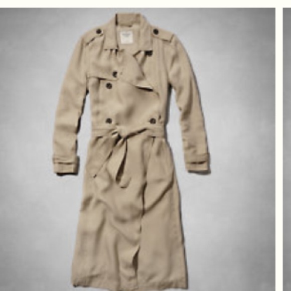 Lucy Trench Coat - Picture 3 of 4