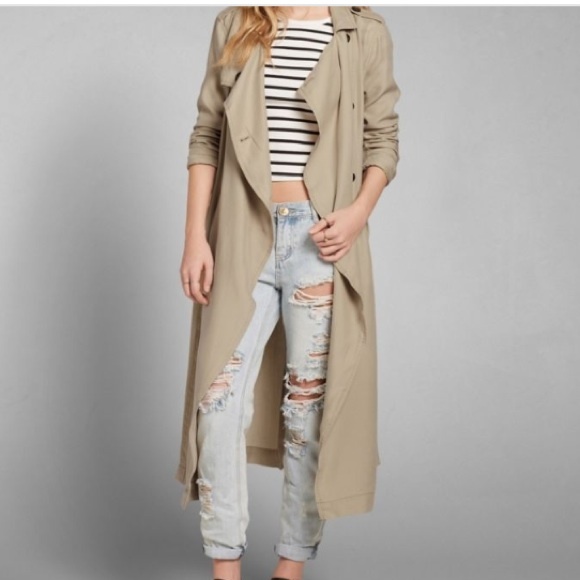 Lucy Trench Coat - Picture 4 of 4