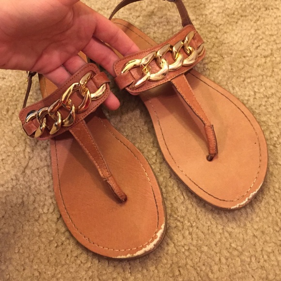 Steve Madden sandals