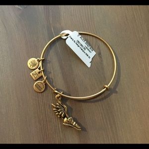 Champion charm bracelet.