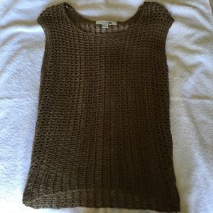 Forever 21 crochet top