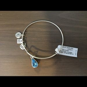 Living Water charm bracelet.