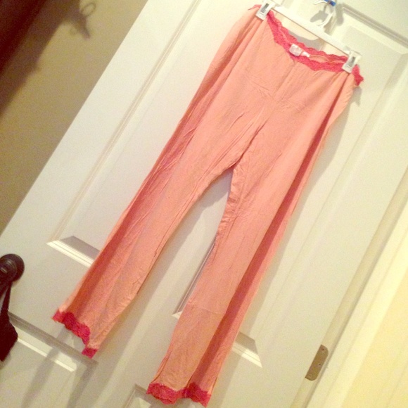 Victoria's Secret angel sleep pants size large