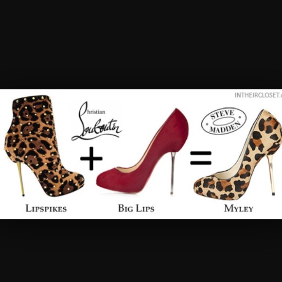 🎉 🎉 Steve Madden Myley Glitter Gold Heels🎉🎉 - Picture 4 of 4