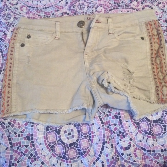 Mudd shorts