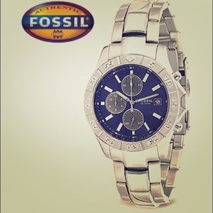 FOSSIL MEN'S SPEEDWAY CH-2352 NEW IN BOX FOSSIL MEN'S SPEEDWAY CH-2352 NEW IN BOX