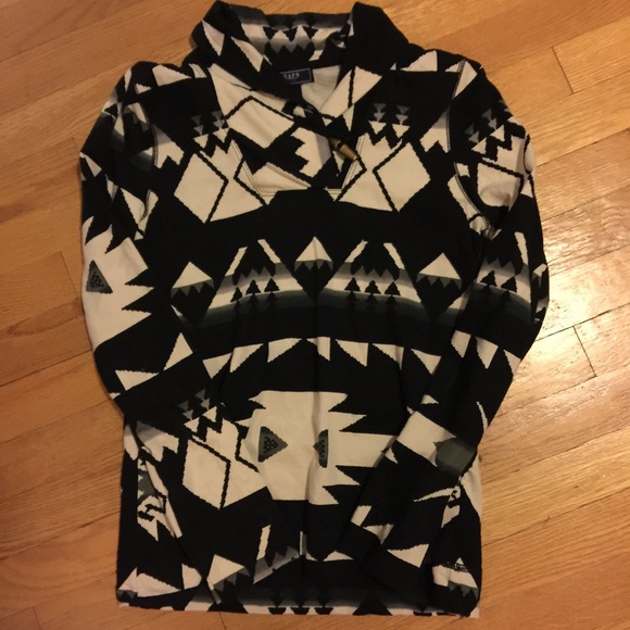 Chaps Sweater