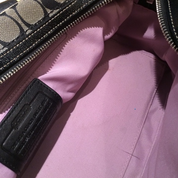 Authentic Coach Purse!! - Picture 3 of 3