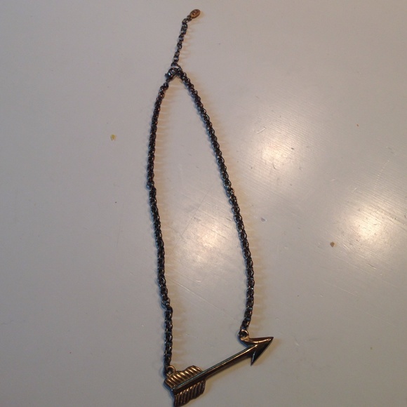 Arrow Necklace from Spain