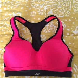 VSX incredible sports bra 32c