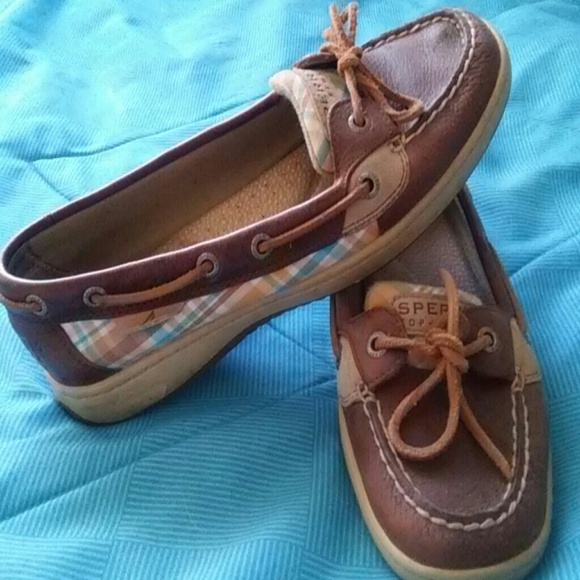 Sperry Boat Shoes