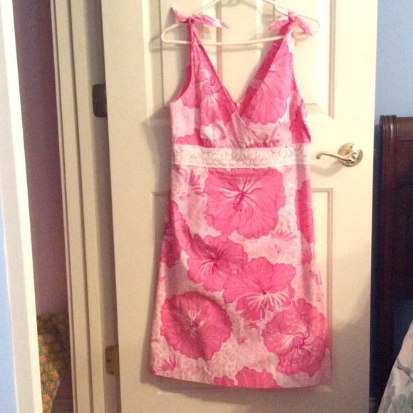 Lilly Pullitzer sundress