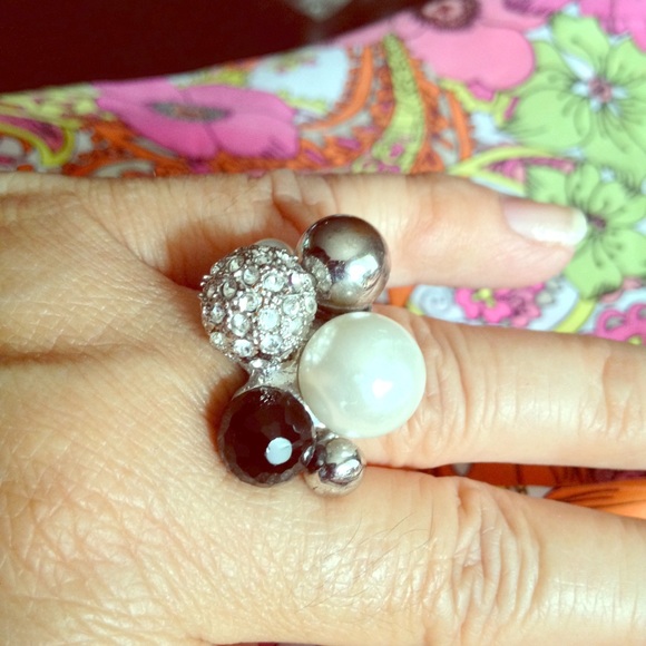 Cluster ring