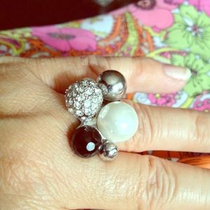 Cluster ring