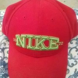Nike hat!