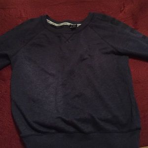 Crew Neck PINK by VS sweatshirt SIZE M!