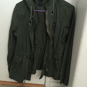 Army jacket