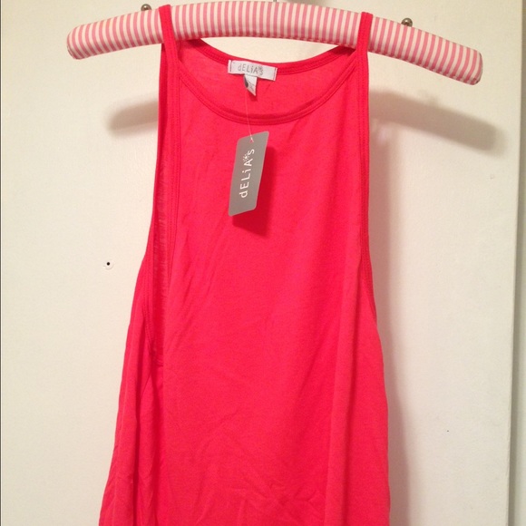 NEW DELIAS TANK - Picture 2 of 3
