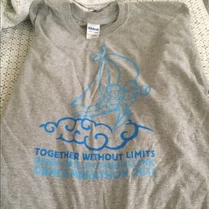 THON long sleeve shirt, worn once, 2011 style