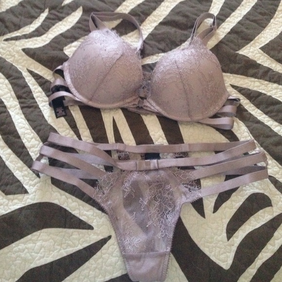 Victoria's Secret Lingerie Set