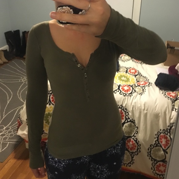 ️Adorable studded Free People top - Picture 4 of 4