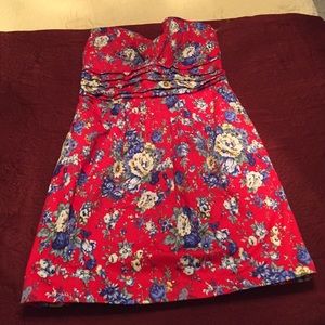 CUTE floral sundress