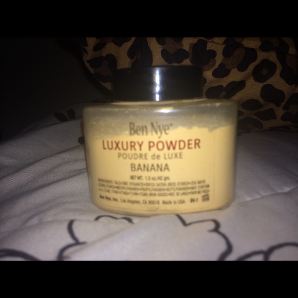 Ben Nye Banana Powder