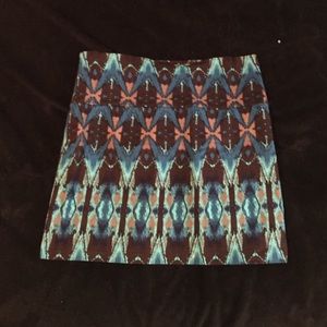 Mandela skirt size small