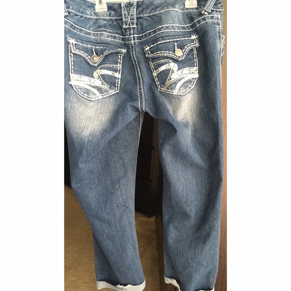 Capris 2⃣ - Picture 2 of 2