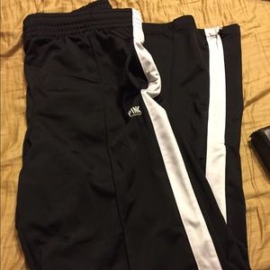 Vs track pants