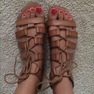 Old Navy Gladiator Sandals
