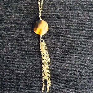 Tigereye Necklace