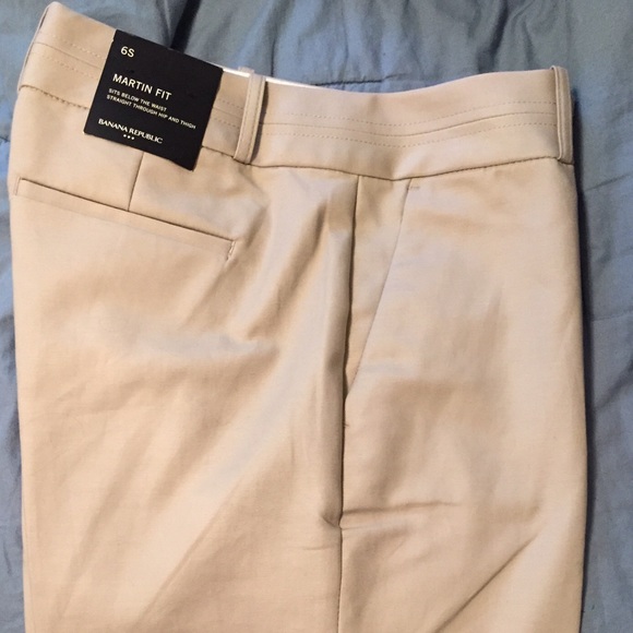 Banana Republic Khaki Pants