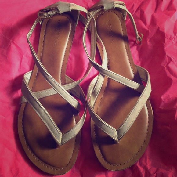 Merona sandals
