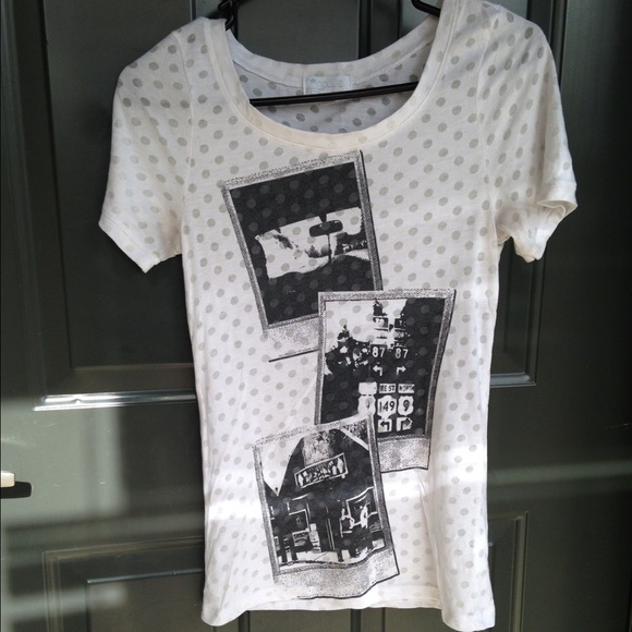 Nollie see through shirt