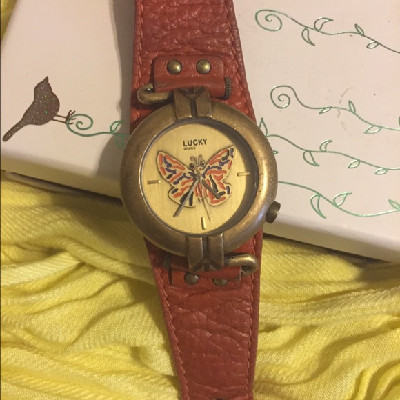 Lucky Brand Watch
