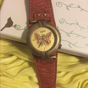 Lucky Brand Watch