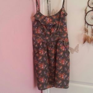 Forever 21 Floral Dress