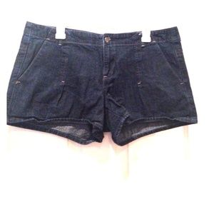 Old Navy denim shorts size 14