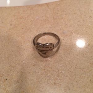 Tiffany ring