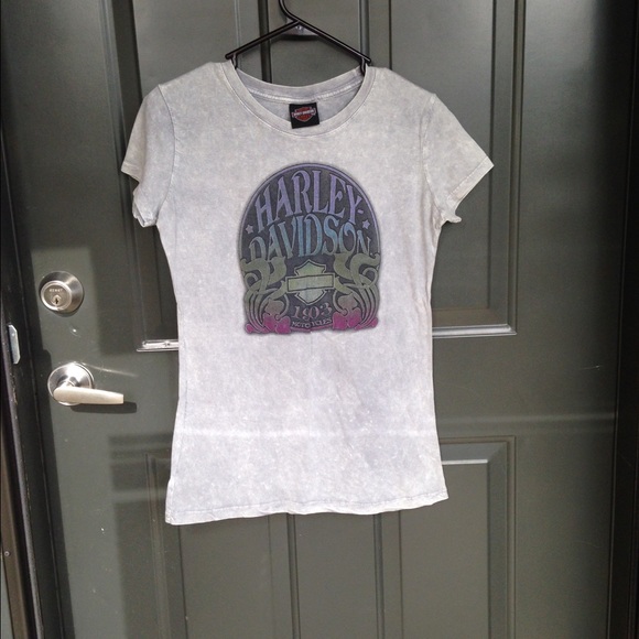Harley Davidson shirt